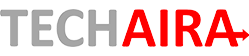 Techaira logo